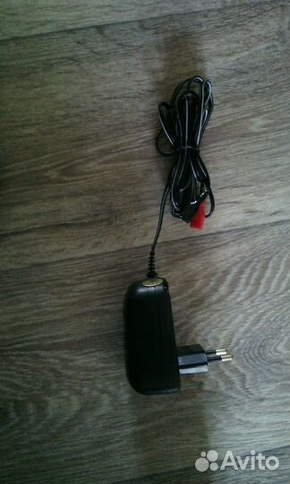 Зарядка 12вольт для аккумулятора от детского э