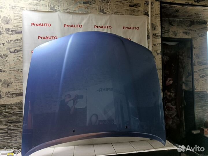 Капот toyota sprinter marino