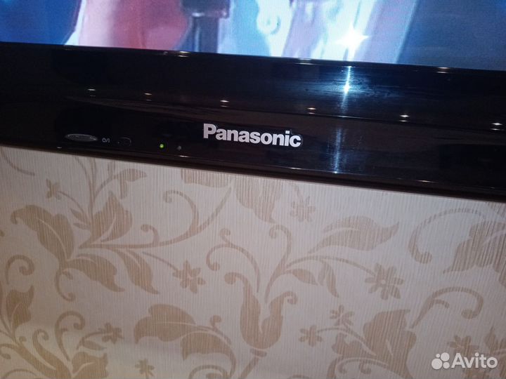 Телевизор плазма panasonic viera