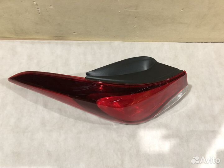 Фонарь хёндай елантра hyundai elantra 14-16