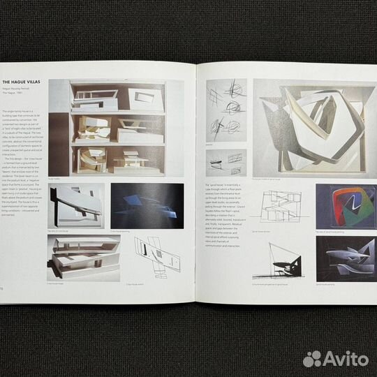 Книга Zaha Hadid Complete Buildings And Projects