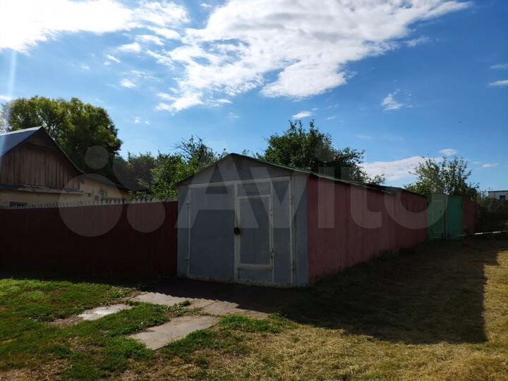 Дом 42 м² на участке 31 сот.