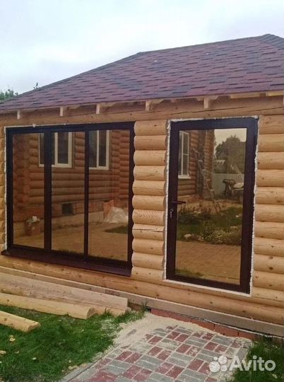 Окна на заказ