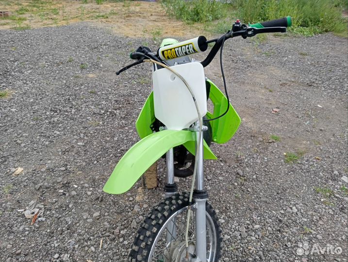 Kawasaki kx60