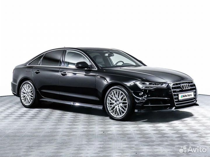 Audi A6 2.0 AMT, 2018, 97 250 км