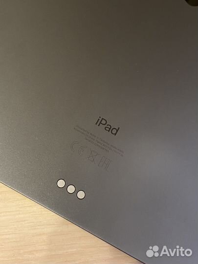 iPad pro 12.9 3 поколение