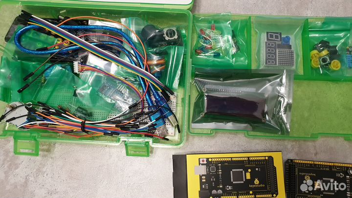Набор Arduino Keystudio super Mega 2560 R3