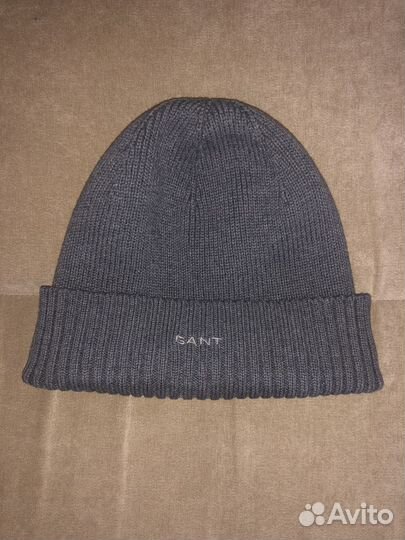Шапка Gant one size