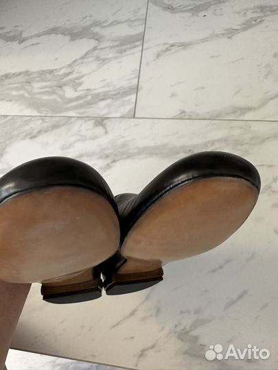 Туфли мужские Gucci