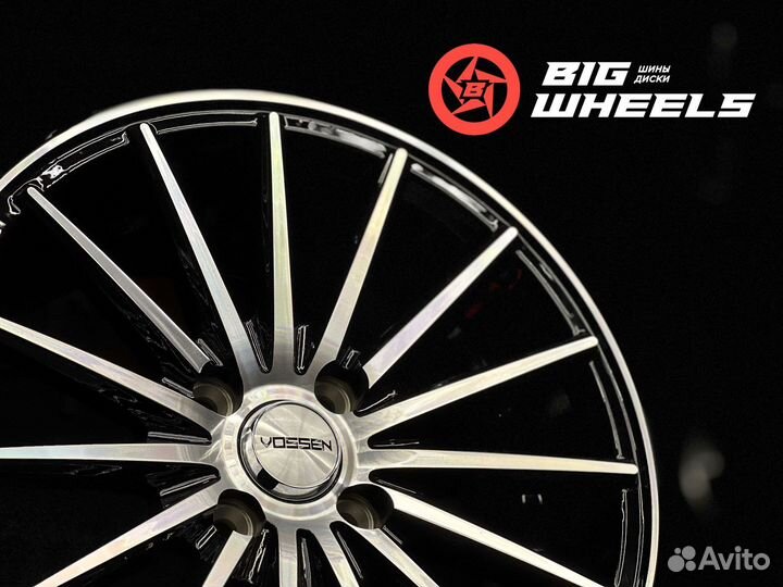 Диски Vossen VFS2 R15 4х100 лот 23241-55