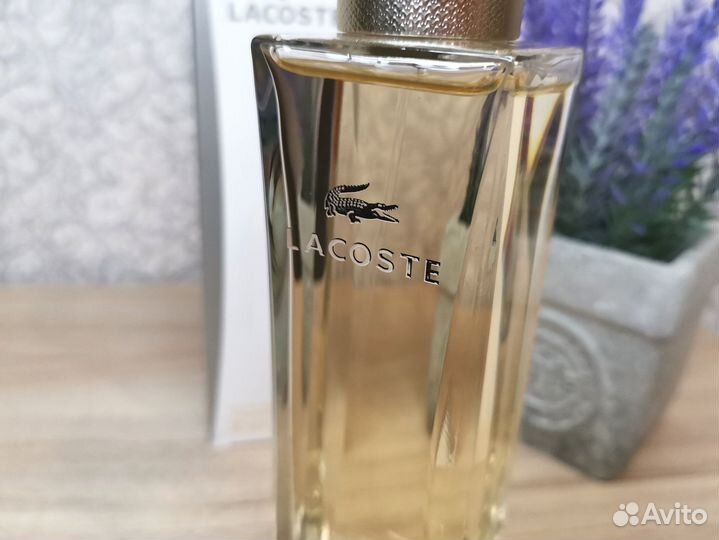 Парфюм Lacoste pour femme