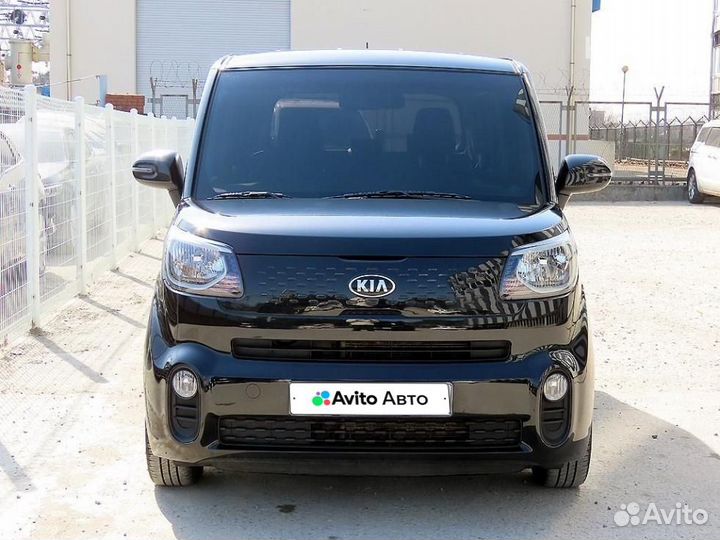 Kia Ray 1.0 AT, 2020, 47 343 км