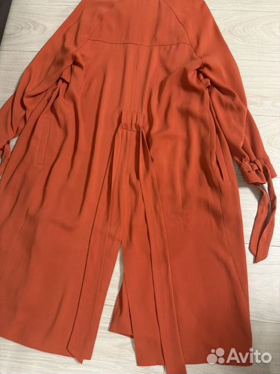 Новый тренч Next