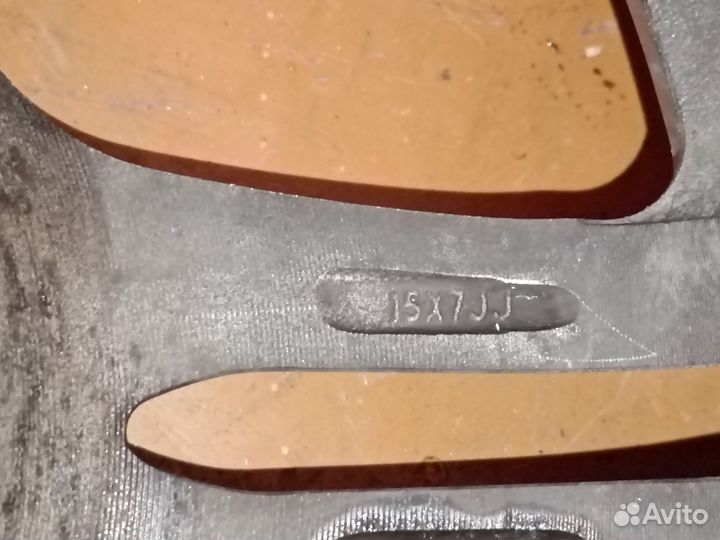 Продам литые диски