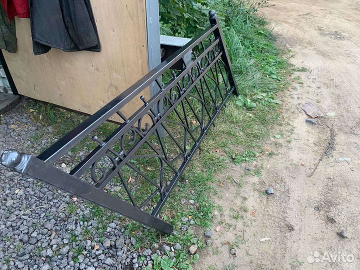 Перила для лестниц