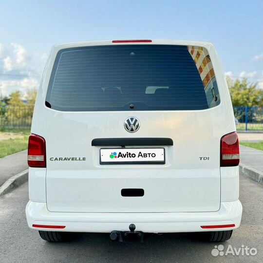 Volkswagen Caravelle 2.0 МТ, 2012, 162 000 км