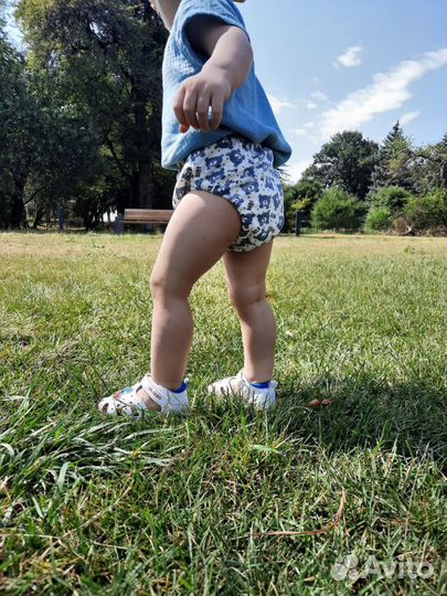 Многоразные впитывающие трусики горшок без луж