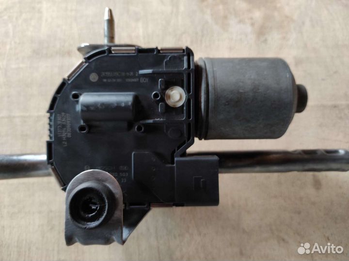 Мотор стеклоочистителя