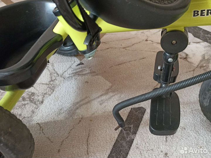 Трехколесный велосипед бу для детей