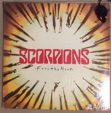 Scorpions lp