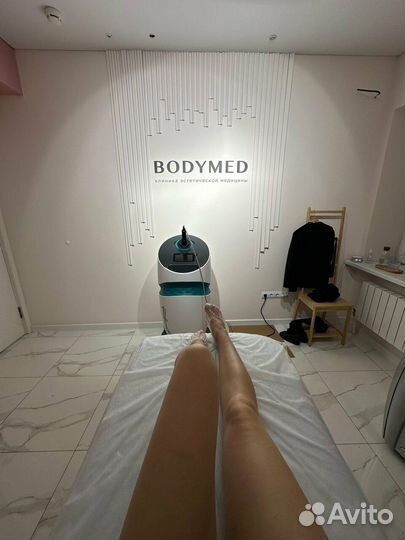 RSL скульптор аппаратный массаж Beatylizer