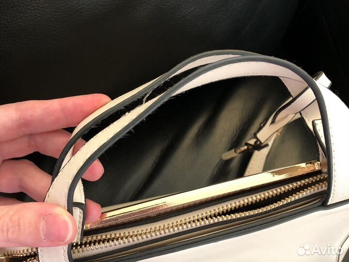 Сумка женская светлая