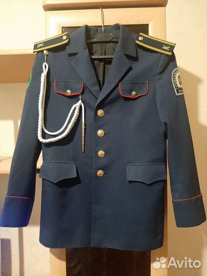 Кадетская форма школа 137