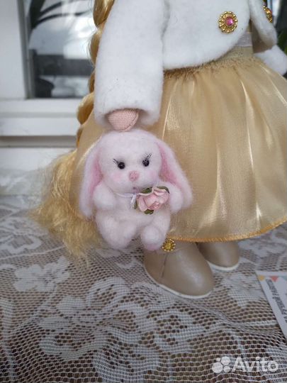 Кукла интерьерная Тильда