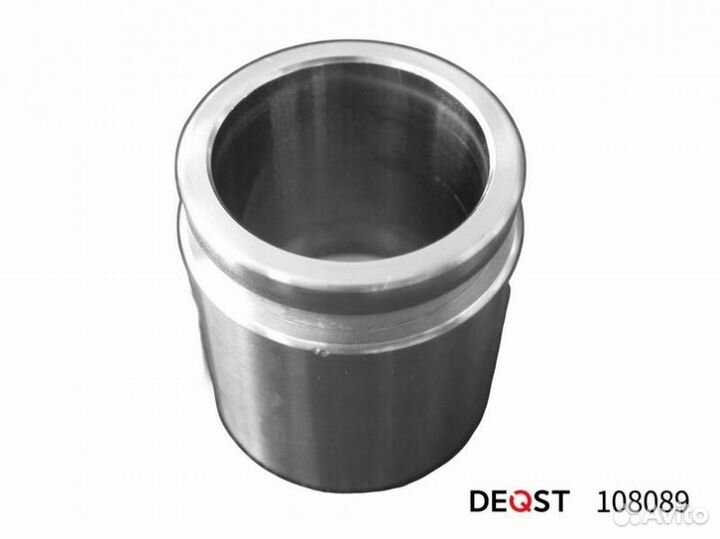 Поршень тормозного суппорта (o 48mm). применяемость: nissan sunny(n13 / n14) 86-95, suzuki swift ii