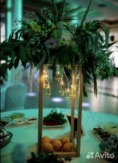 Стойки металлические