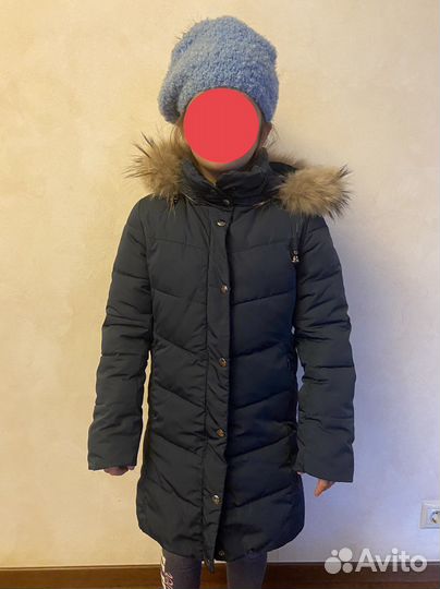 Финский Пуховик для девочки