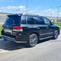 Lexus LX 5.7 AT, 2013, 294 229 км, с пробегом, цена 4 300 000 руб.