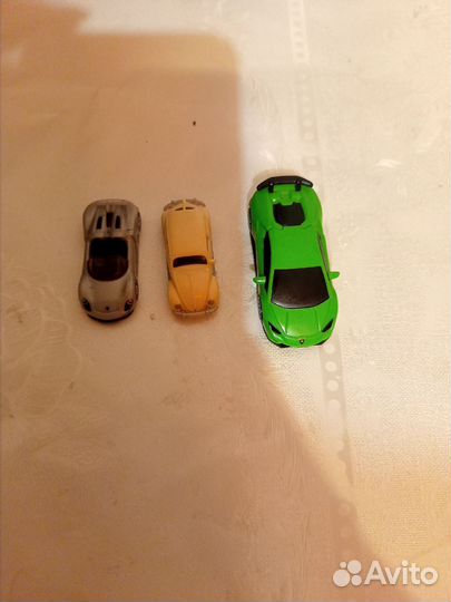 Машинки заказ