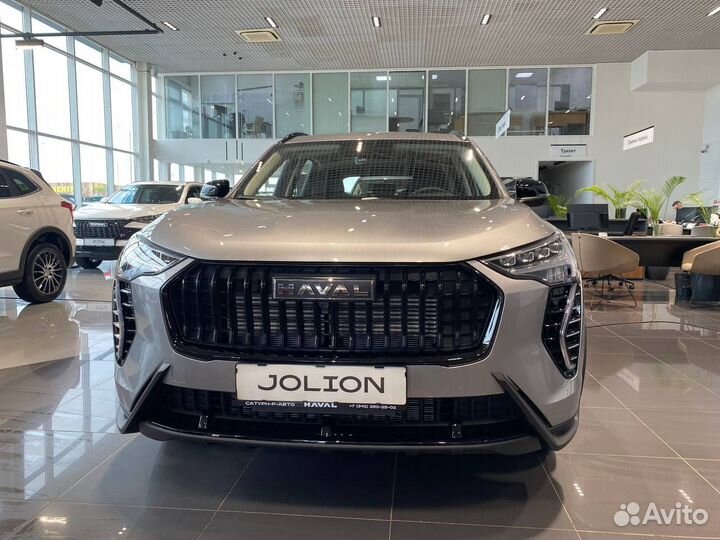 HAVAL Jolion 1.5 AMT, 2024