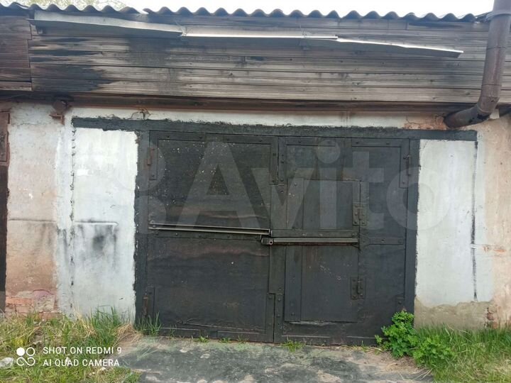 Гараж, 24 м²