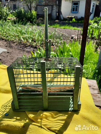 Клетка для птиц