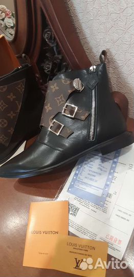Обувь Louis Vuitton/Givenchy