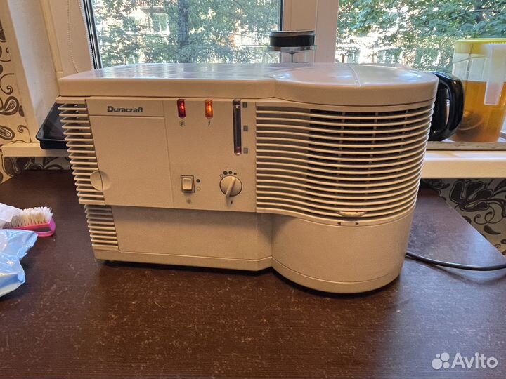 Воздухоочиститель бу