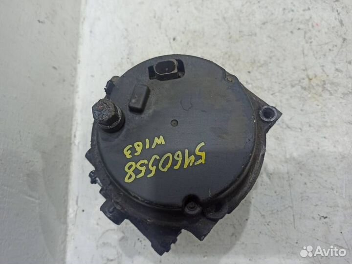 Генератор Мерседес W163 ML