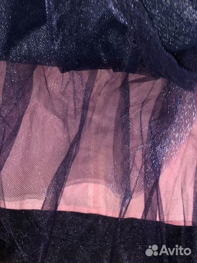 Бальное платье на рост 152