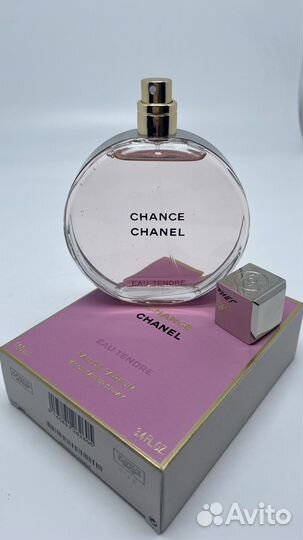 Парфюм Chanel Chance eau Tendre 100ml