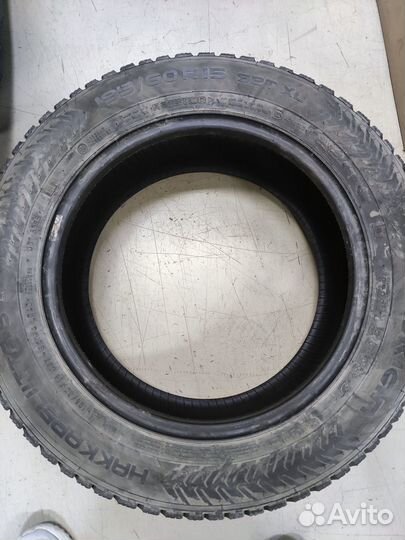 Nokian Tyres Hakkapeliitta 8 195/60 R15 92T