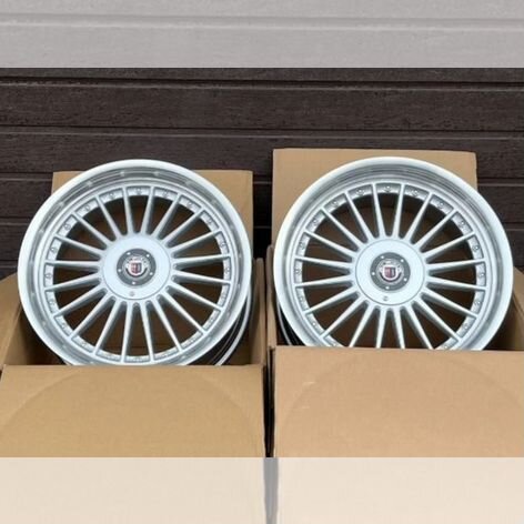 Литые диски KoKo Kuture Intake 8.5×R19 5×120