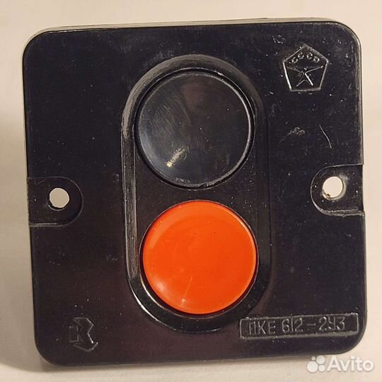 Пост кнопочный пке 612-2-У3