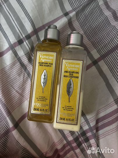 Loccitane набор