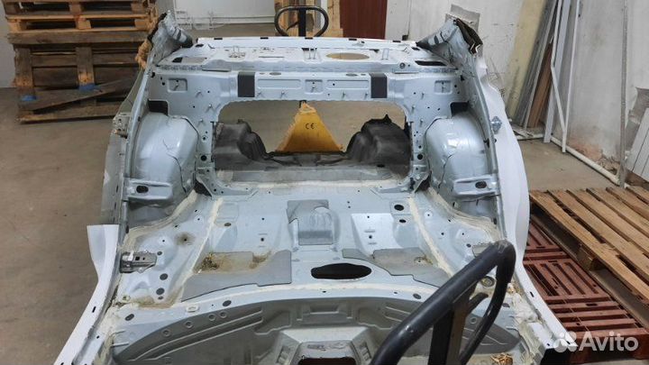 Задняя часть кузова Toyota Camry XV70 2021