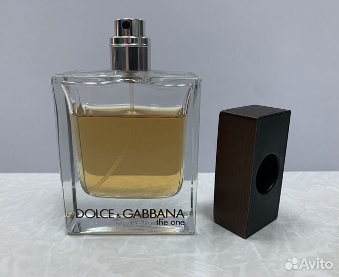 Мужская туалетная вода dolce gabana the one 50ml