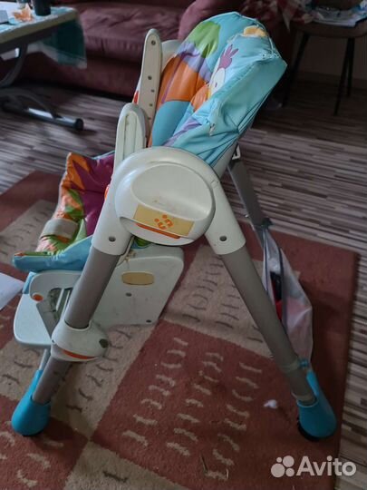 Стульчик для кормления peg perego