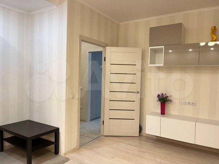 1-к. квартира, 38 м², 5/23 эт.