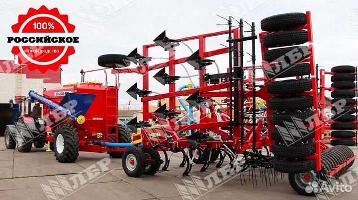 Комплекс посевной Агромастер Agrator 8500, 2023